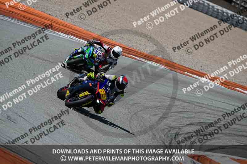 march 2018;motorbikes;no limits;peter wileman photography;portugal;trackday digital images;valencia